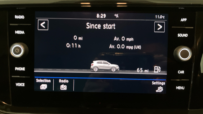 Volkswagen T-Cross 1.0 TSI 115 SE 5dr DSG Petrol Estate